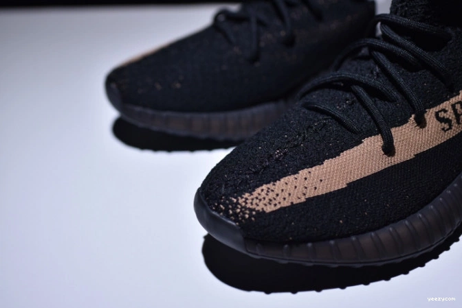 Adidas Yeezy BY1605 Boost V2 350 Copper Black 1116